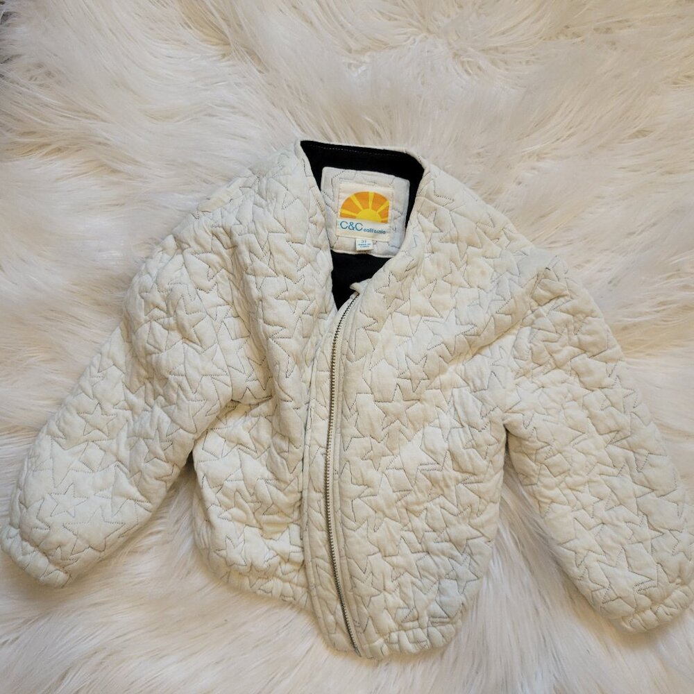 C&C California Girls Bomber Jacket